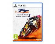 TT Isle of Man Ride on the Edge 3 - PS5
