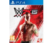 WWE 2K15