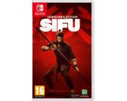 Sifu Vengeance Edition - Switch