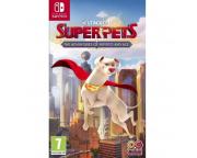DC LIGA SUPER-PETS PRZYGODY KRYPTO ASA - SWITCH