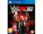WWE 2K16 - PS4