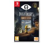 Little Nightmares Complete Edition - Switch