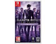 Saints Row The Third The Full Package - Switch
