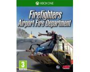 Firefighters Airport Fire Department - XONE