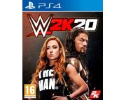 WWE 2K20 - PS4