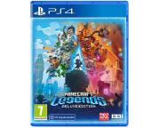 Minecraft Legends - PS4