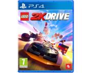 LEGO 2K DRIVE - PS4