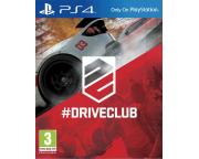 DRIVECLUB - PS4