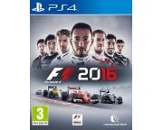 F1 2016 - PS4