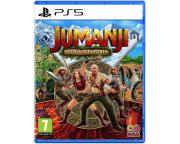 Jumanji Wild Adventures - PS5