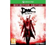 DMC DEVIL MAY CRY DEFINITIVE EDITION - XONE