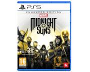 Midnight Suns Enhanced Edition - PS5