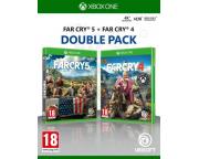 Far Cry 4 + Far Cry 5 Double Pack - XONE