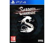 Shadow Warrior - PS4