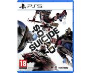 SUICIDE SQUAD KILL THE JUSTICE LEAGUE - PS5