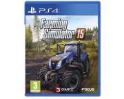 Farming Simulator 15 - PS4