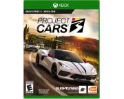 Project CARS 3 - XONE