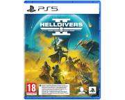 Helldivers II - PS5