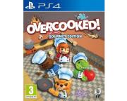 Overcooked! Gourmet Edition - PS4