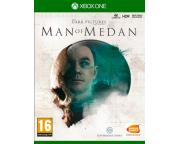 The Dark Pictures Anthology Man of Medan - XONE