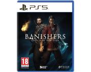BANISHERS GHOSTS OF NEW EDEN - PS5