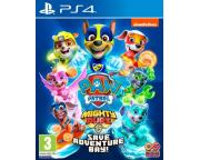 Paw Patrol Mighty Pups Save Adventure Bay! - PS4