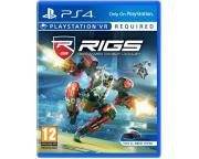 RIGS Mechanized Combat League VR - PS4