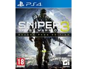 SNIPER GHOST WARRIOR 3 - PS4