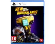 New Tales from the Borderlands Deluxe Edition - PS5