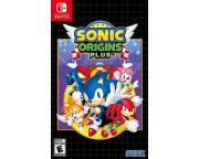 Sonic Origins Plus - Switch