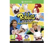 Rabbids Invasion The Interactive TV Show - XONE