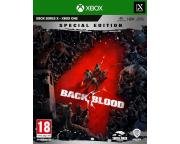 Back 4 Blood - XONE