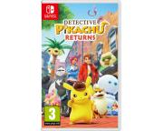 Detective Pikachu Returns - Switch