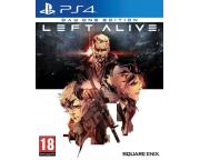 Left Alive - PS4