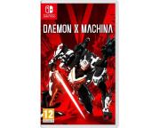 Daemon X Machina - Switch