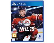NHL 18 - PS4