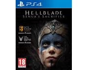 HELLBLADE SENUAS SACRIFICE - PS4