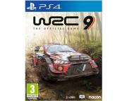 WRC 9 World Rally Championship - PS4