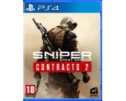 Sniper Ghost Warrior Contracts 2 - PS4