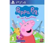 PEPPA PIG WORLD ADVENTURES - PS4