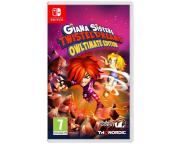 Giana Sisters Twisted Dreams Owltimate Edition - Switch