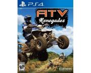 ATV RENEGADES - PS4