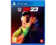 WWE 2K23 - PS4