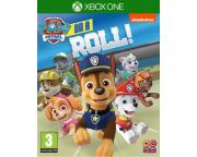 Paw Patrol On a Roll! - XONE