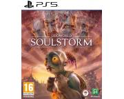 Oddworld Soulstorm Steelbook Edition - PS5