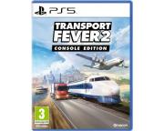 TRANSPORT FEVER 2 - PS5