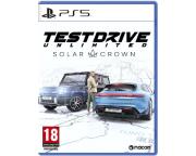 TEST DRIVE UNLIMITED SOLAR CROWN - PS5