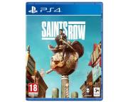 SAINTS ROW - PS4