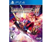 SAMURAI WARRIORS 4-II - PS4