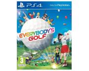 Everybody's Golf - PS4